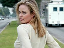 Chandra West