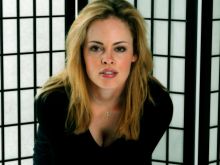 Chandra West