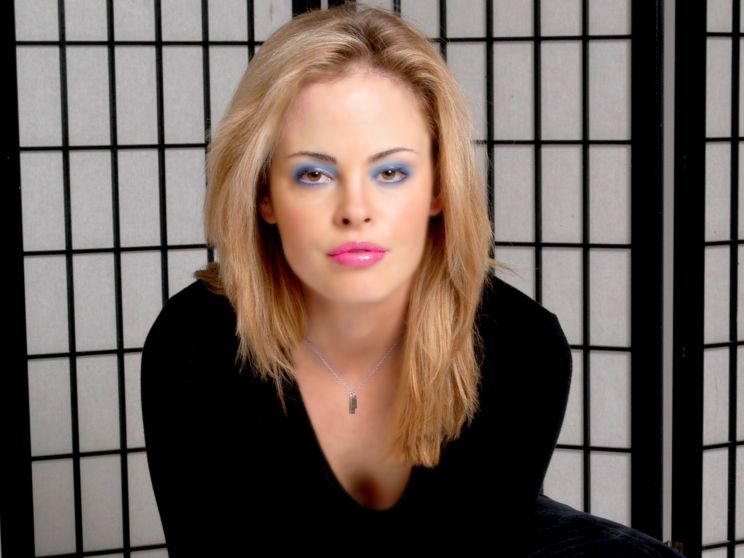 And movies tv shows chandra west Best Foreign