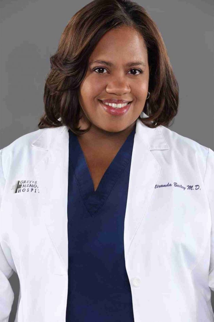 Chandra Wilson