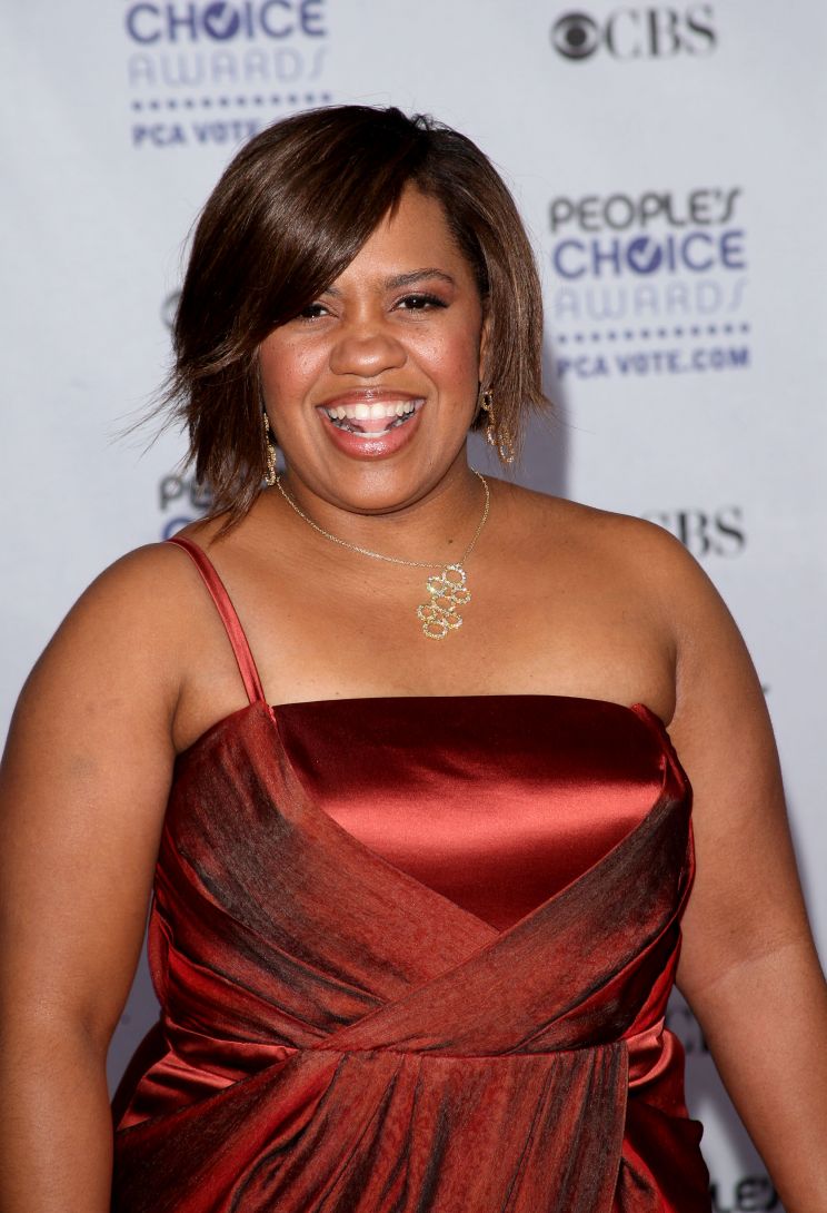 Chandra Wilson