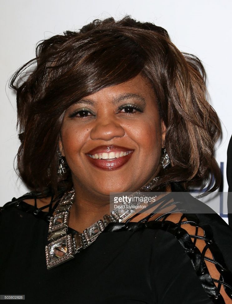 Chandra Wilson