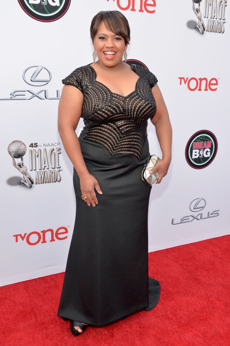 Chandra Wilson