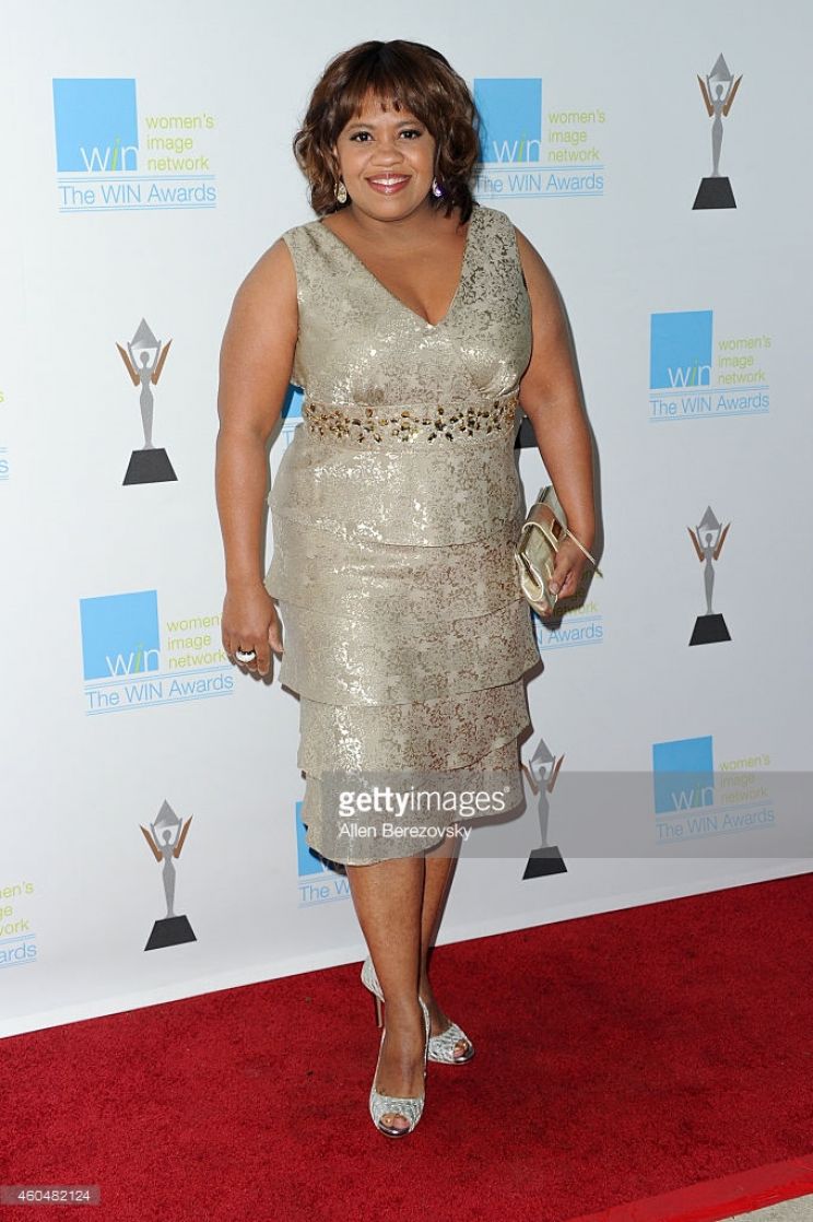 Chandra Wilson