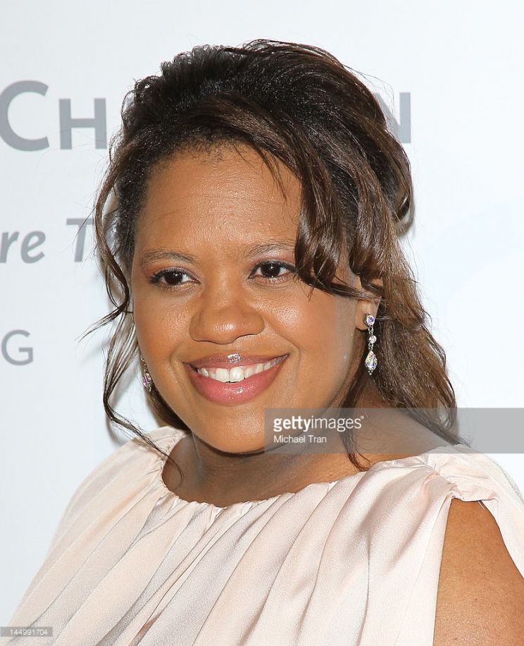 Chandra Wilson
