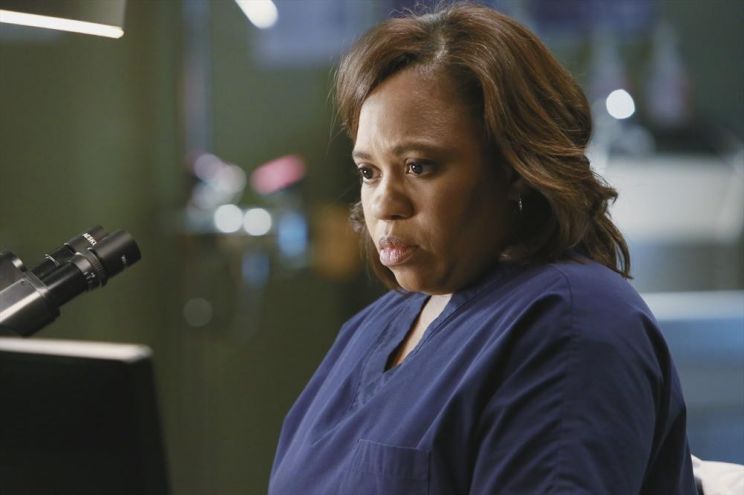 Chandra Wilson