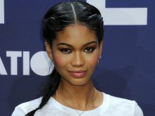 Chanel Iman