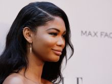 Chanel Iman