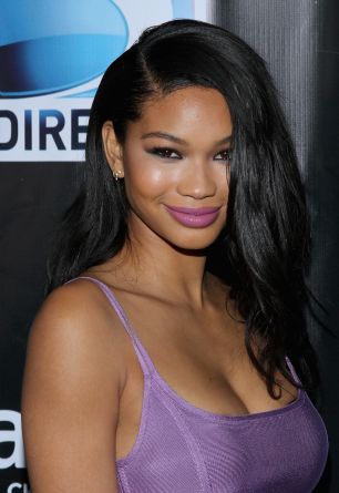 Chanel Iman