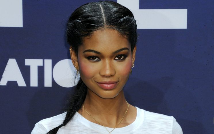 Chanel Iman