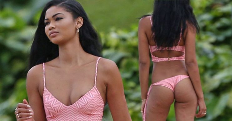 Chanel Iman