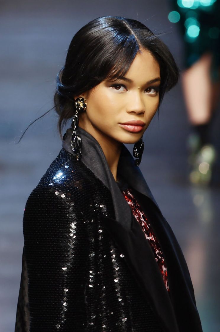 Chanel Iman