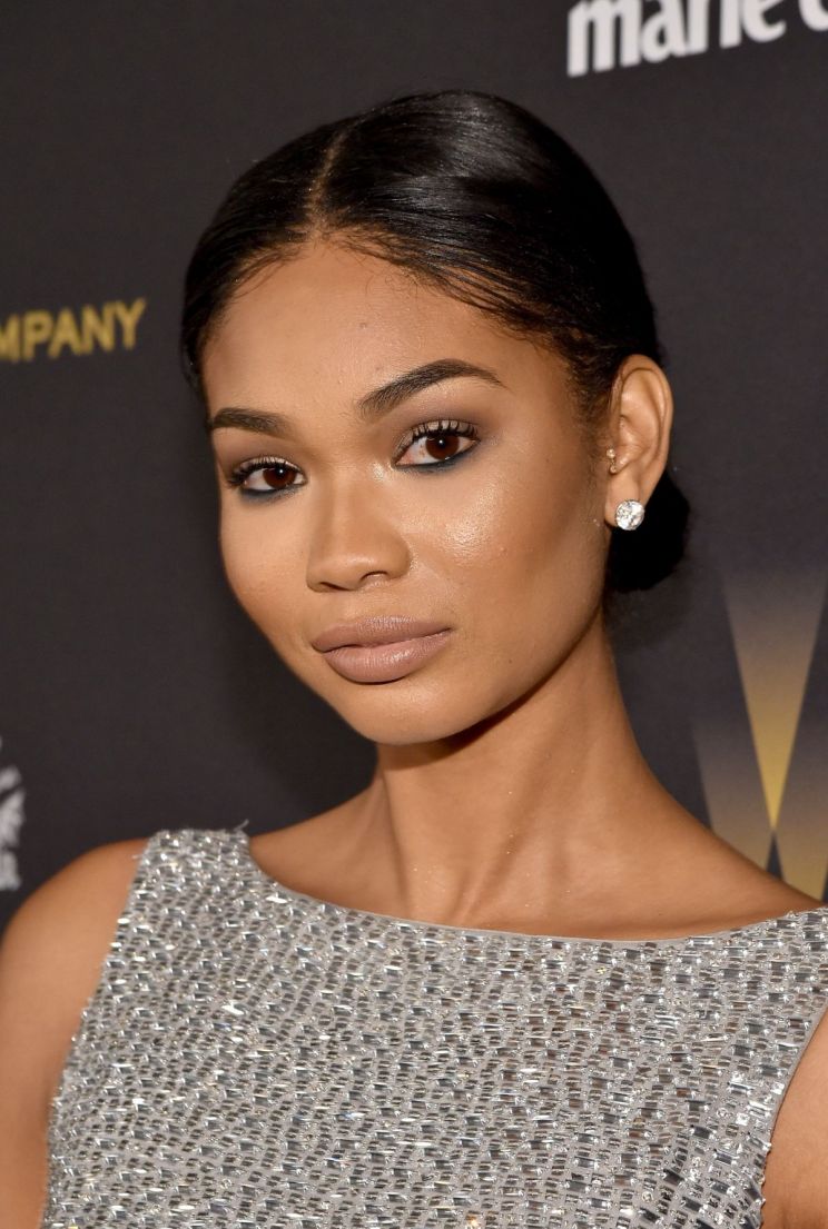 Pictures Of Chanel Iman