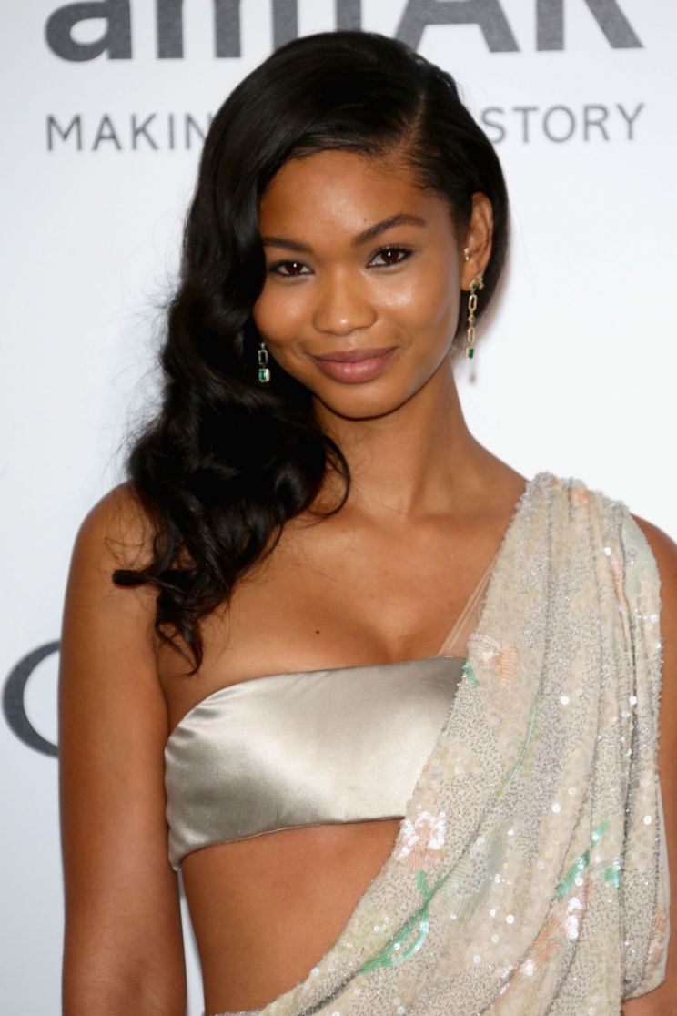 Chanel Iman