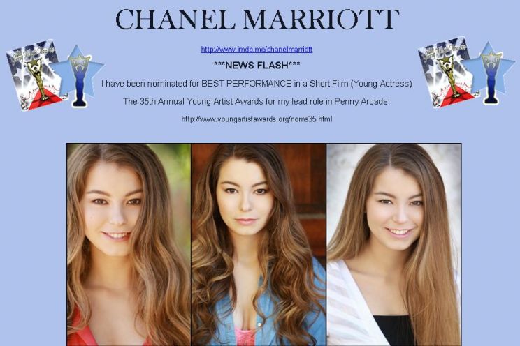 Chanel Marriott