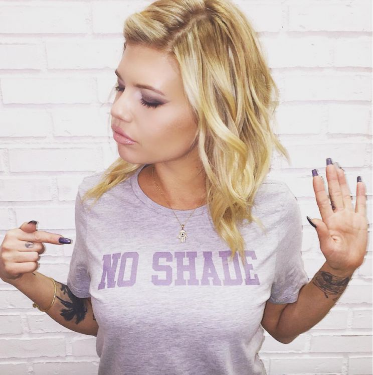 Chanel West Coast