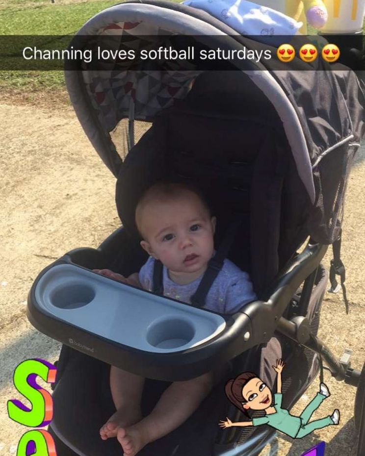 Channing Nichols