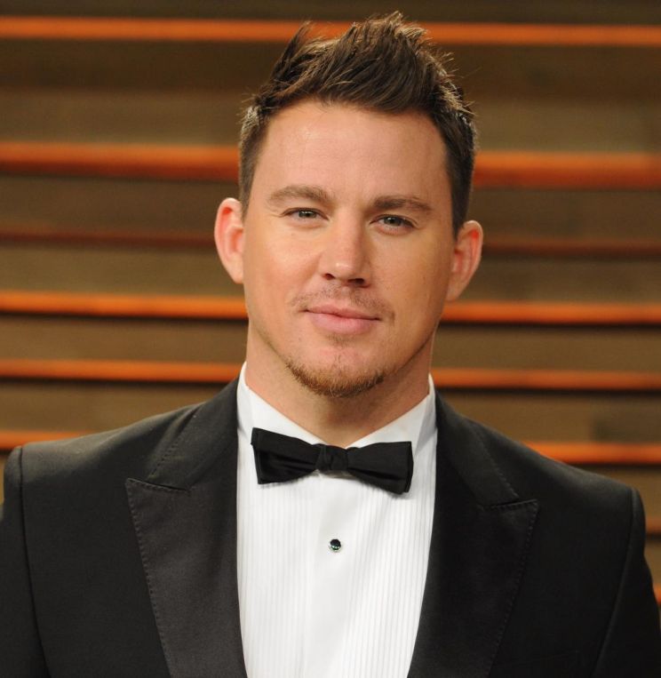 Channing Tatum