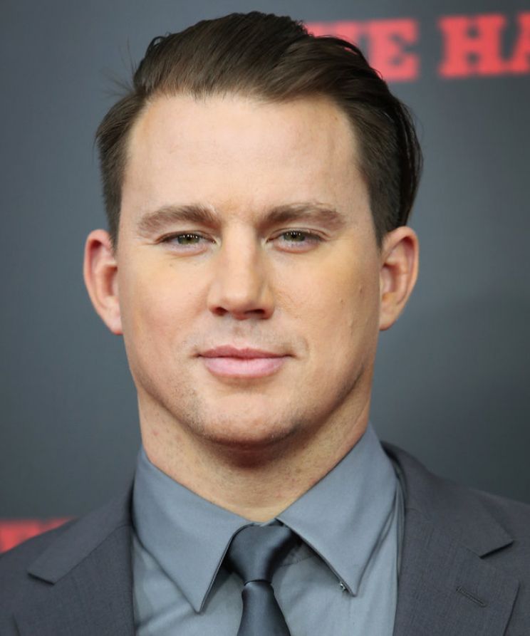 Channing Tatum