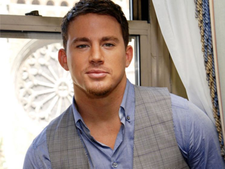 Channing Tatum