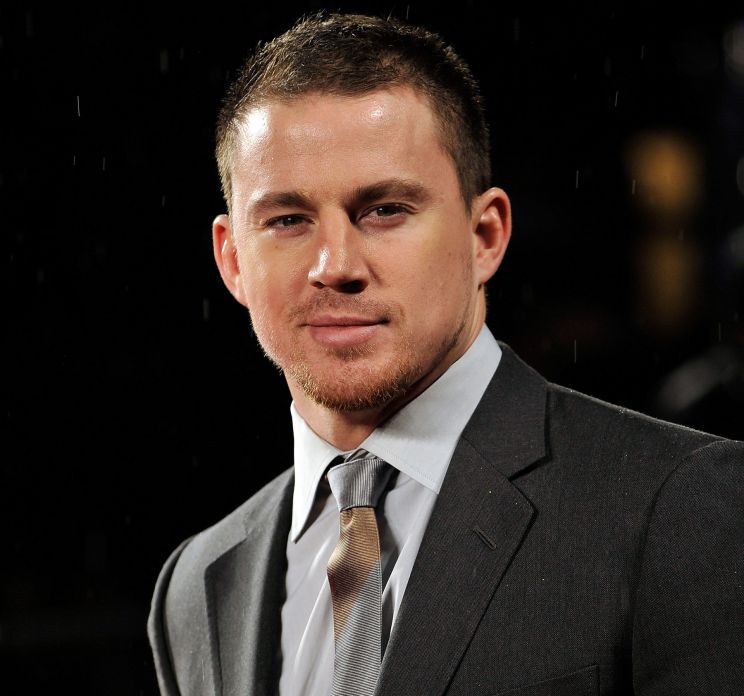 Channing Tatum