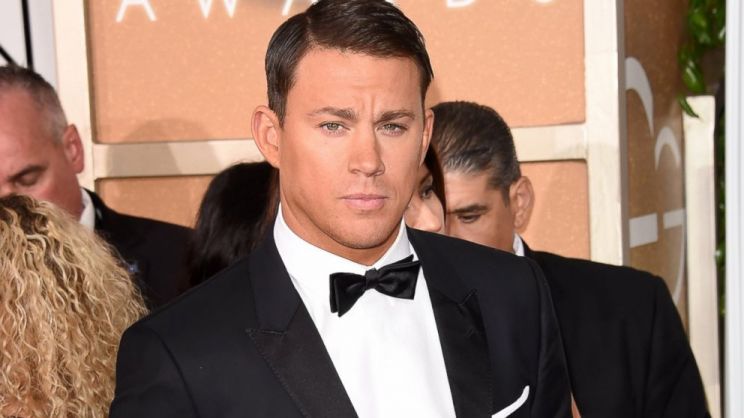 Channing Tatum