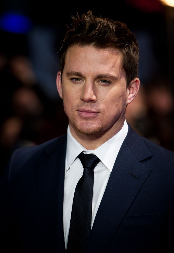 Channing Tatum