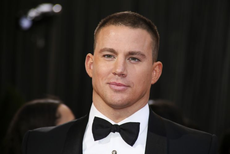 Channing Tatum