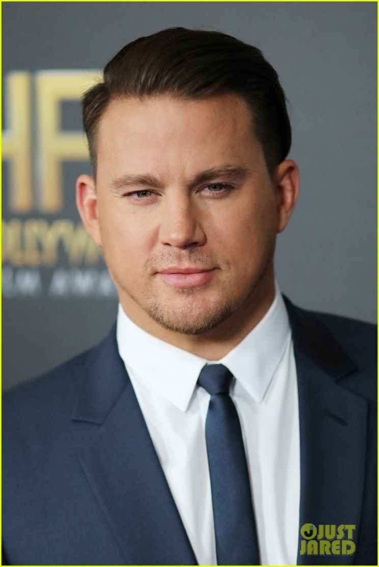 Channing Tatum