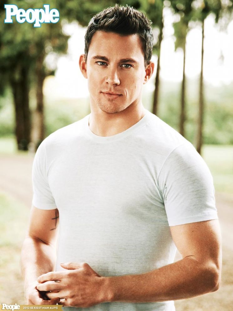 Channing Tatum