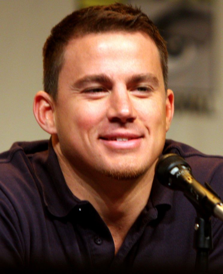 Channing Tatum