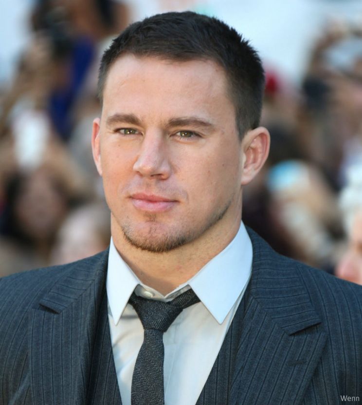 Channing Tatum