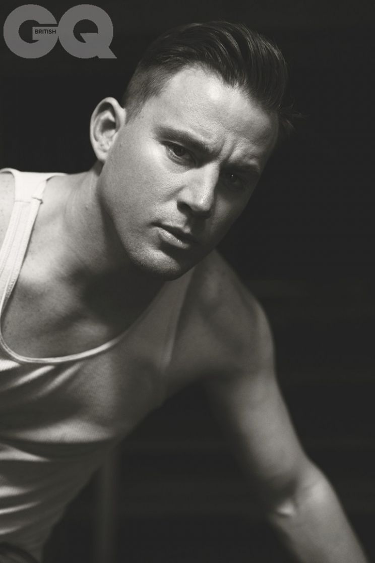 Channing Tatum