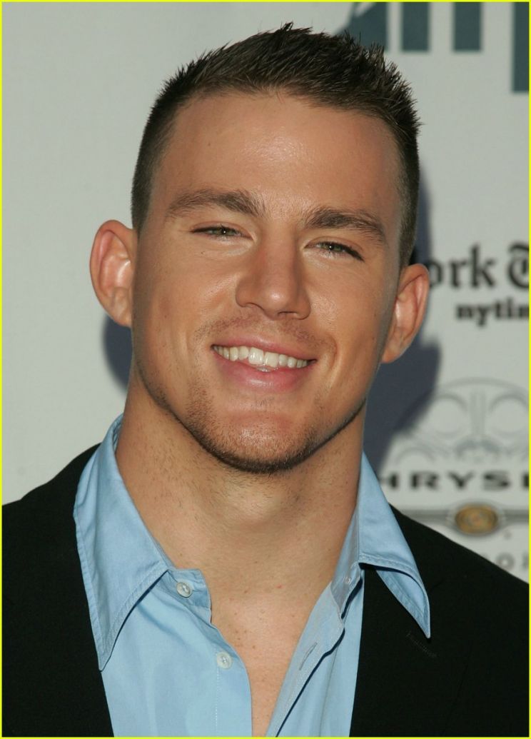 Channing Tatum