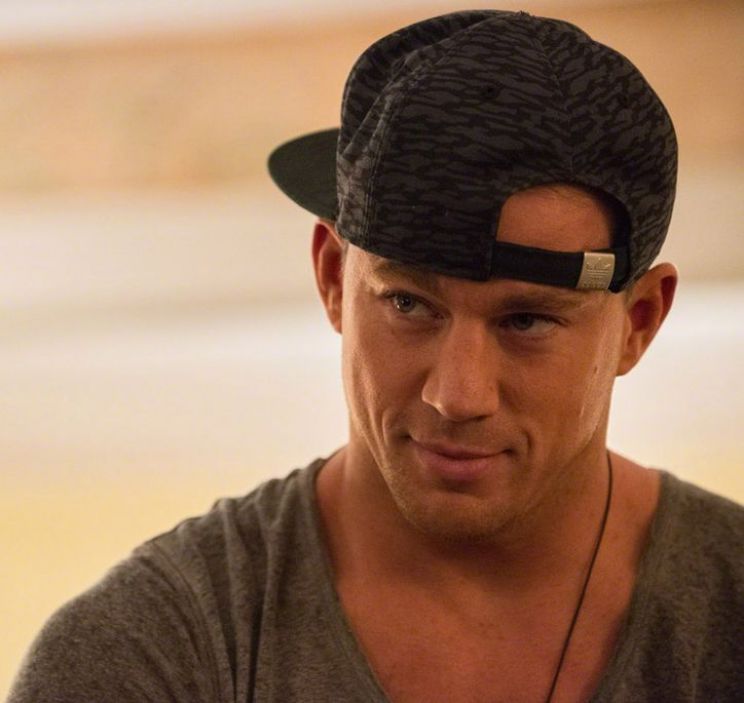 Channing Tatum