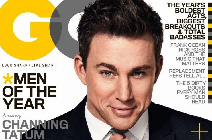 Channing Tatum