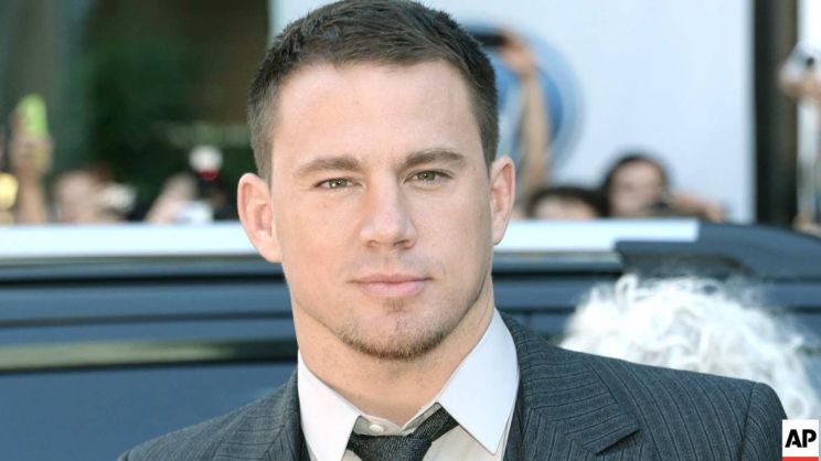 Channing Tatum