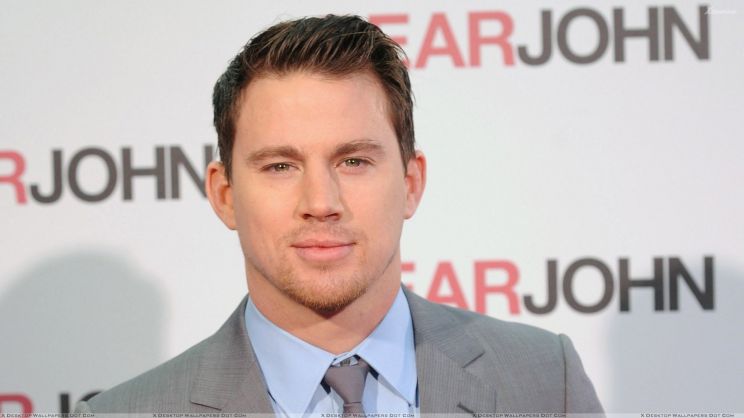 Channing Tatum