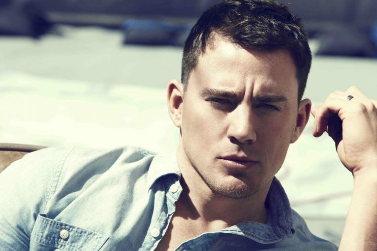 Channing Tatum