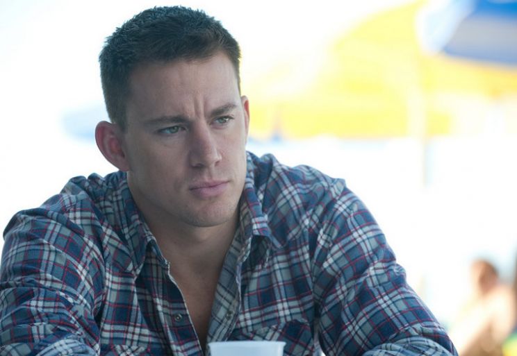 Channing Tatum