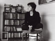 Chantal Akerman