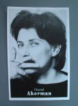 Chantal Akerman