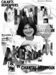 Chantal Akerman