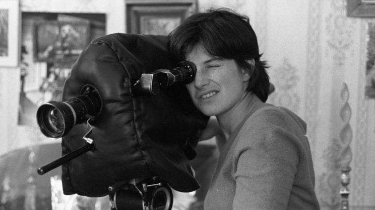 Chantal Akerman