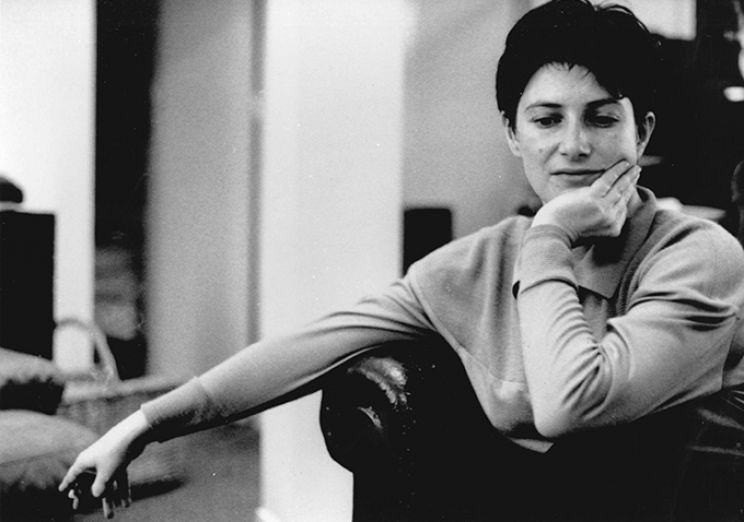 Chantal Akerman