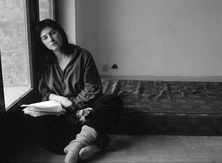 Chantal Akerman