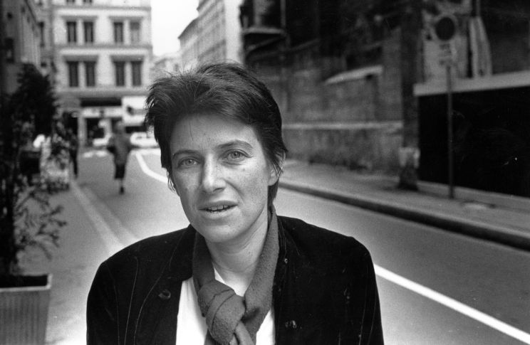 Chantal Akerman