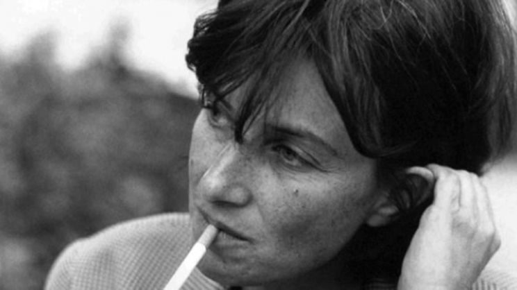 Chantal Akerman