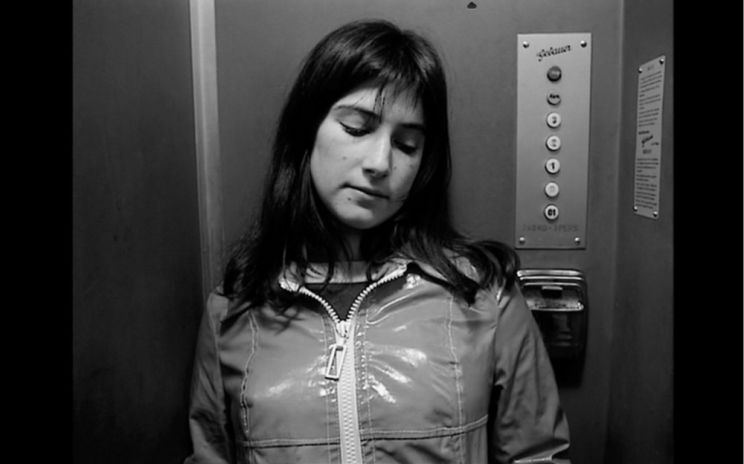 Chantal Akerman