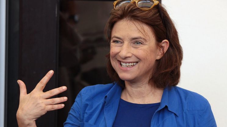 Chantal Akerman